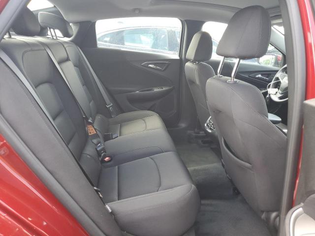 1G1ZD5ST5RF178179 - 2024 CHEVROLET MALIBU LT წითელი ფოტო 10