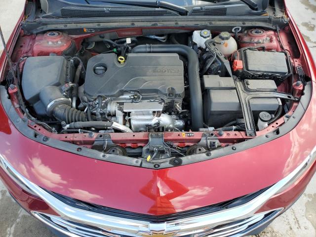 1G1ZD5ST5RF178179 - 2024 CHEVROLET MALIBU LT წითელი ფოტო 11