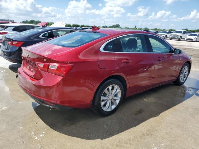 1G1ZD5ST5RF178179 - 2024 CHEVROLET MALIBU LT წითელი ფოტო 3