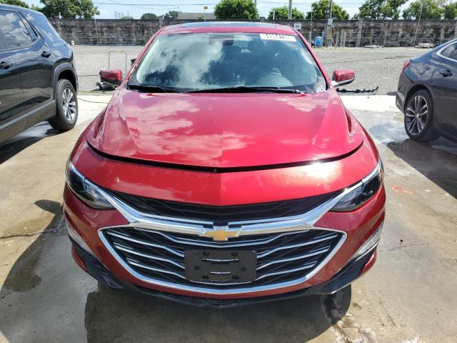 1G1ZD5ST5RF178179 - 2024 CHEVROLET MALIBU LT წითელი ფოტო 5