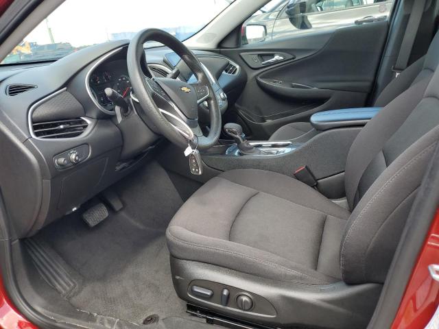 1G1ZD5ST5RF178179 - 2024 CHEVROLET MALIBU LT წითელი ფოტო 7