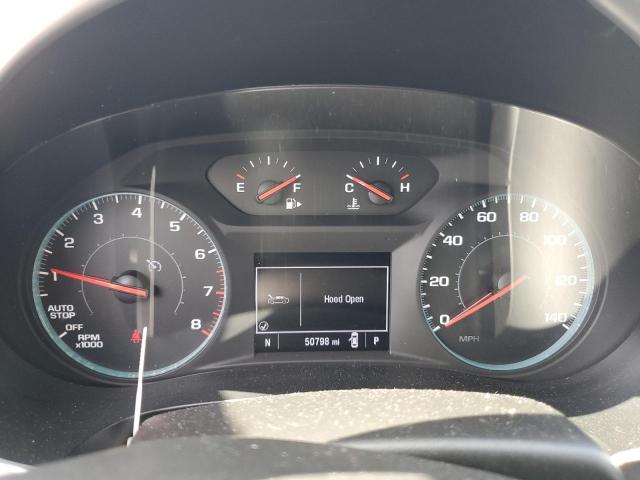 1G1ZD5ST5RF178179 - 2024 CHEVROLET MALIBU LT წითელი ფოტო 9