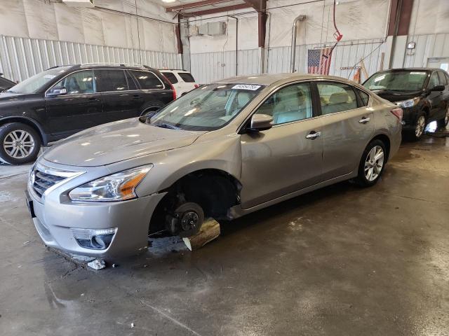 2013 NISSAN ALTIMA 2.5, 