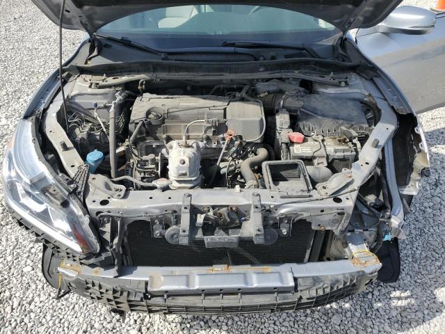 1HGCR2F78GA143237 - 2016 HONDA ACCORD EX Srebrny zdjęcie 11
