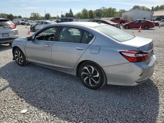 1HGCR2F78GA143237 - 2016 HONDA ACCORD EX Srebrny zdjęcie 2