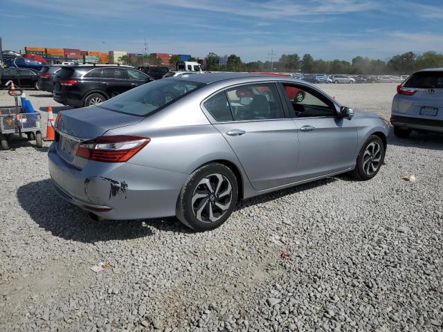 1HGCR2F78GA143237 - 2016 HONDA ACCORD EX Srebrny zdjęcie 3