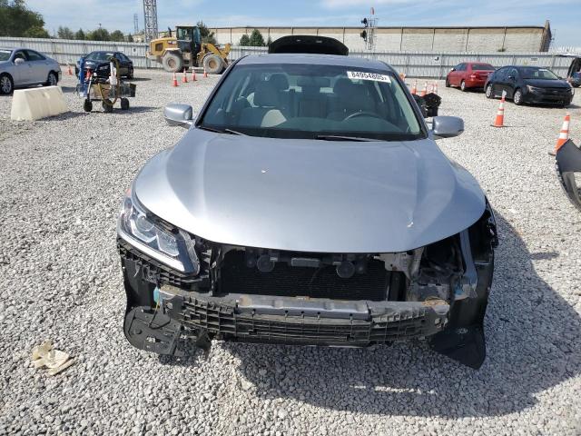 1HGCR2F78GA143237 - 2016 HONDA ACCORD EX Srebrny zdjęcie 5