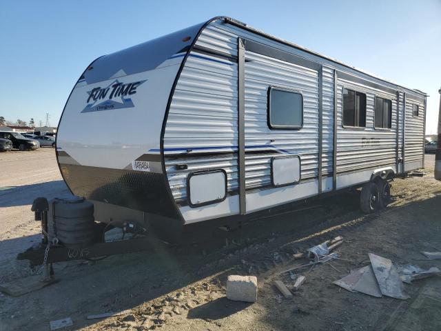 4YDTFTS21RS376085 - 2024 KEYSTONE SPRINTER TWO TONE photo 2