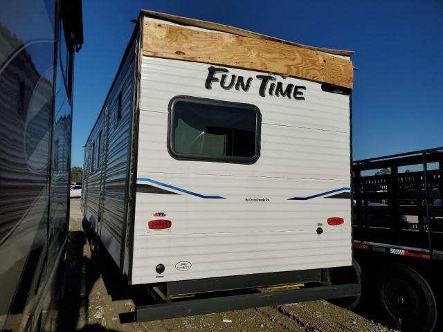 4YDTFTS21RS376085 - 2024 KEYSTONE SPRINTER TWO TONE photo 3