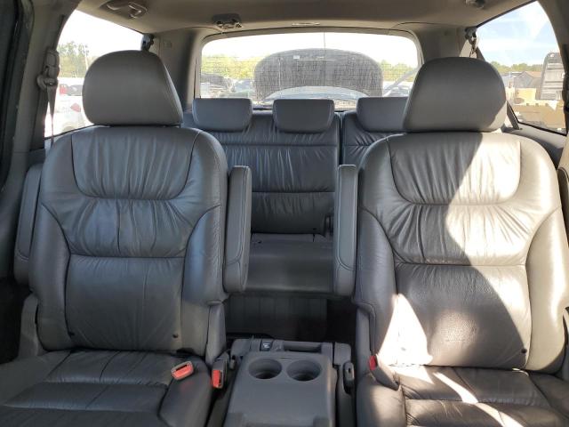 5FNRL38758B052142 - 2008 HONDA ODYSSEY EXL Gümüş foto 10