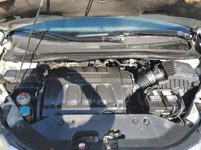 5FNRL38758B052142 - 2008 HONDA ODYSSEY EXL Gümüş foto 12