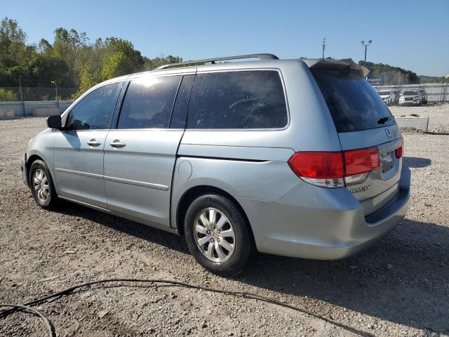 5FNRL38758B052142 - 2008 HONDA ODYSSEY EXL Gümüş foto 2