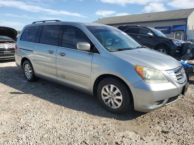 5FNRL38758B052142 - 2008 HONDA ODYSSEY EXL Gümüş foto 4