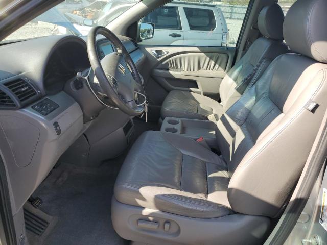 5FNRL38758B052142 - 2008 HONDA ODYSSEY EXL Gümüş foto 7