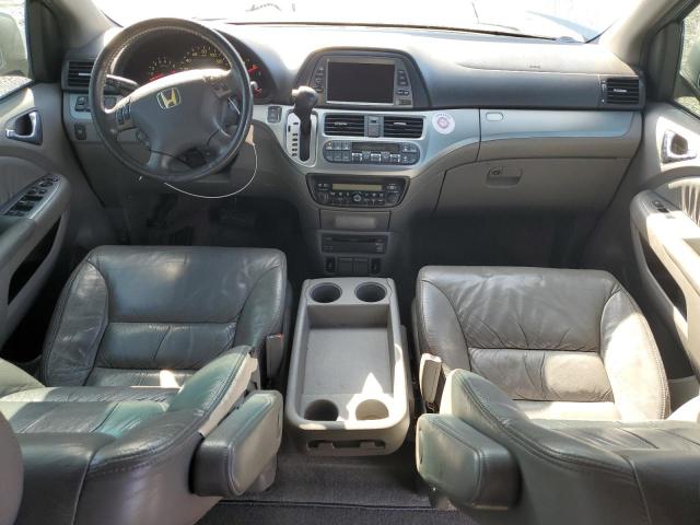 5FNRL38758B052142 - 2008 HONDA ODYSSEY EXL Gümüş foto 8