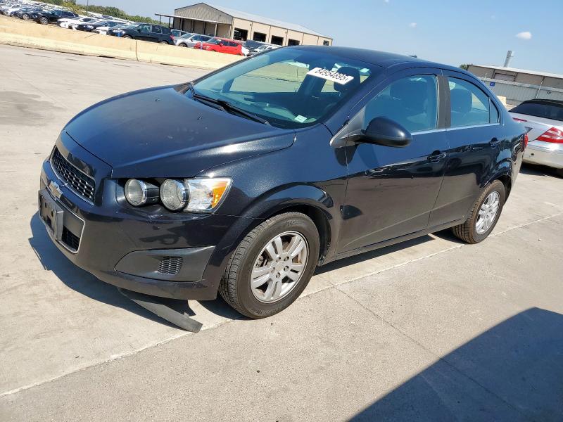 2013 CHEVROLET SONIC LT, 