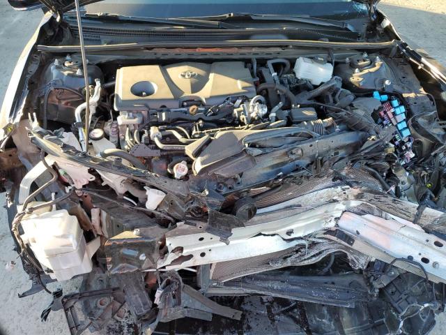 4T1C31AK9MU025628 - 2021 TOYOTA CAMRY LE BLACK photo 11