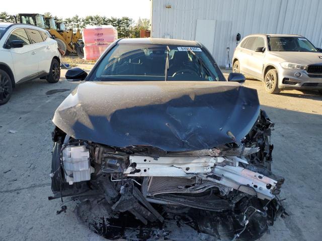 4T1C31AK9MU025628 - 2021 TOYOTA CAMRY LE BLACK photo 5