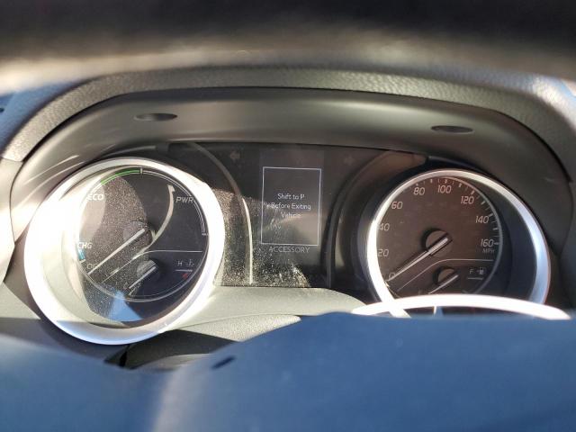 4T1C31AK9MU025628 - 2021 TOYOTA CAMRY LE BLACK photo 9