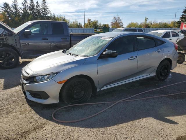 2016 HONDA CIVIC LX, 