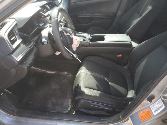 2HGFC2F53GH031055 - 2016 HONDA CIVIC LX SILVER photo 7
