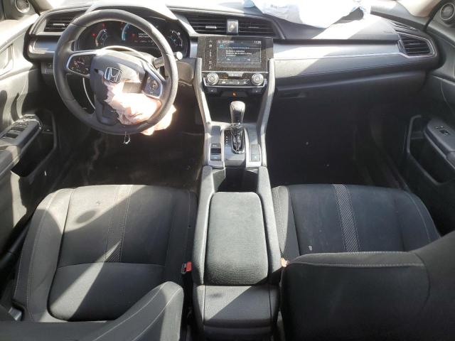 2HGFC2F53GH031055 - 2016 HONDA CIVIC LX SILVER photo 8