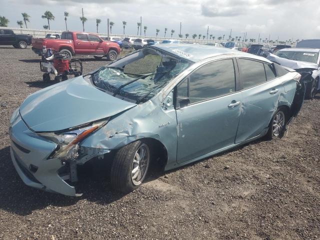 2017 TOYOTA PRIUS, 