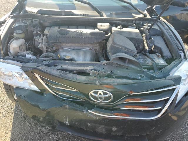 4T4BF3EK3BR101551 - 2011 TOYOTA CAMRY BASE Қара фото 11