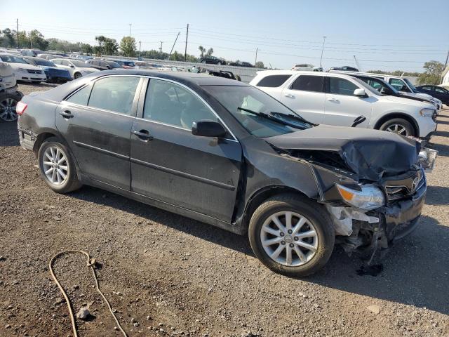 4T4BF3EK3BR101551 - 2011 TOYOTA CAMRY BASE Қара фото 4