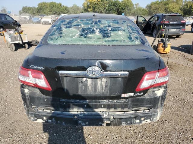 4T4BF3EK3BR101551 - 2011 TOYOTA CAMRY BASE Қара фото 6