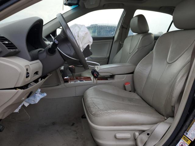 4T4BF3EK3BR101551 - 2011 TOYOTA CAMRY BASE Қара фото 7