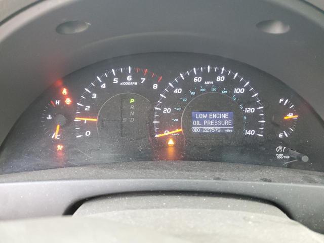 4T4BF3EK3BR101551 - 2011 TOYOTA CAMRY BASE Қара фото 9