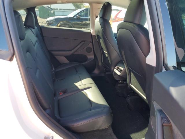 7SAYGDED9PF923562 - 2023 TESLA MODEL Y 白色 照片 11