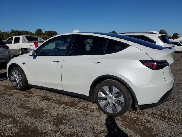 7SAYGDED9PF923562 - 2023 TESLA MODEL Y 白色 照片 2