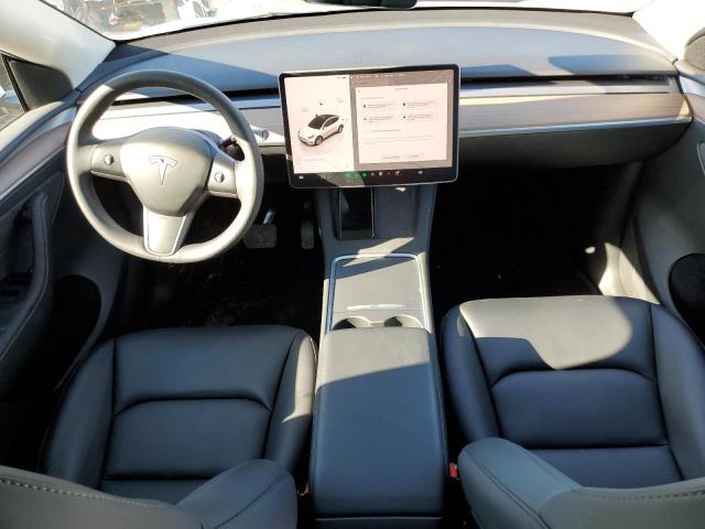 7SAYGDED9PF923562 - 2023 TESLA MODEL Y 白色 照片 8