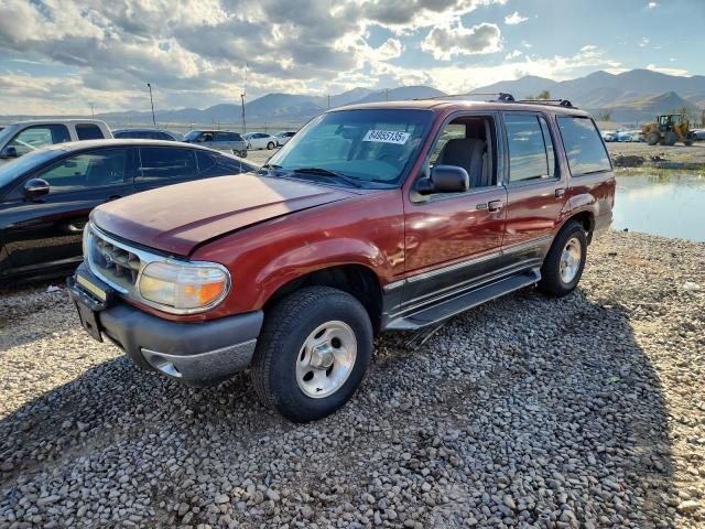 2000 FORD EXPLORER XLT, 