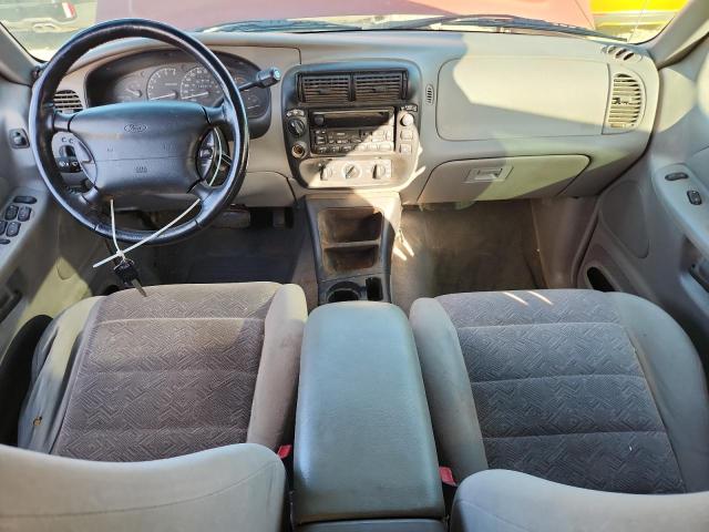 1FMZU73E0YZB38538 - 2000 FORD EXPLORER XLT RED photo 8