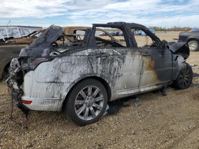 SALWV2TF3FA528344 - 2015 LAND ROVER RANGE ROVE AUTOBIOGRAPHY WHITE photo 3