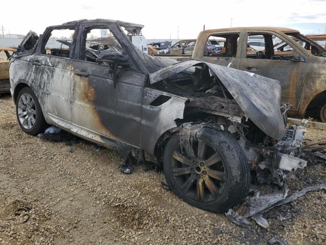 SALWV2TF3FA528344 - 2015 LAND ROVER RANGE ROVE AUTOBIOGRAPHY WHITE photo 4