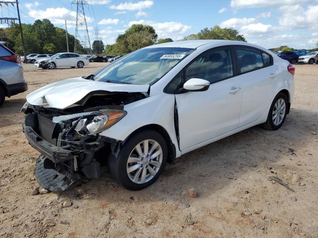 2014 KIA FORTE LX, 
