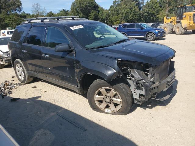 1GKKVNED6GJ221775 - 2016 GMC ACADIA SLE 黑色 照片 4