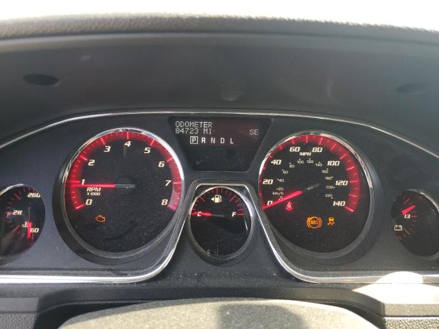 1GKKVNED6GJ221775 - 2016 GMC ACADIA SLE 黑色 照片 9