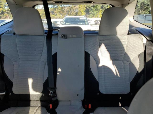 JF2SKAAC1RH434932 - 2024 SUBARU FORESTER GRAY photo 10