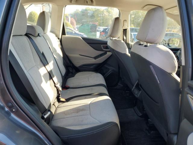 JF2SKAAC1RH434932 - 2024 SUBARU FORESTER GRAY photo 11