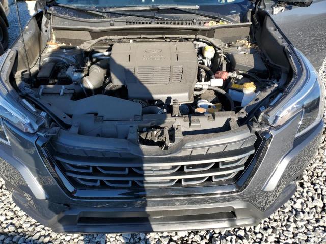 JF2SKAAC1RH434932 - 2024 SUBARU FORESTER GRAY photo 12