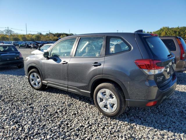 JF2SKAAC1RH434932 - 2024 SUBARU FORESTER GRAY photo 2