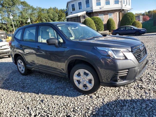 JF2SKAAC1RH434932 - 2024 SUBARU FORESTER GRAY photo 4