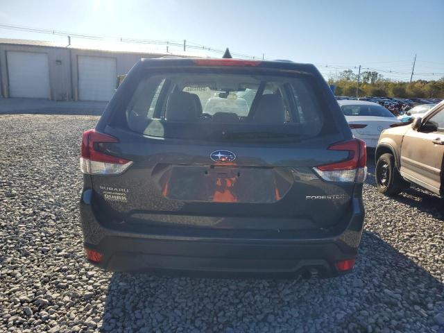 JF2SKAAC1RH434932 - 2024 SUBARU FORESTER GRAY photo 6