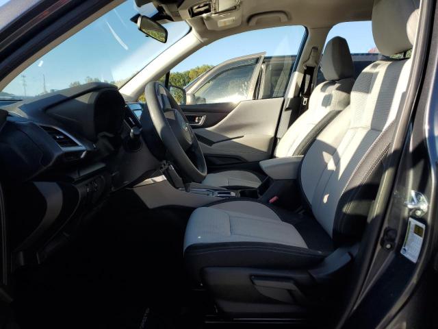 JF2SKAAC1RH434932 - 2024 SUBARU FORESTER GRAY photo 7