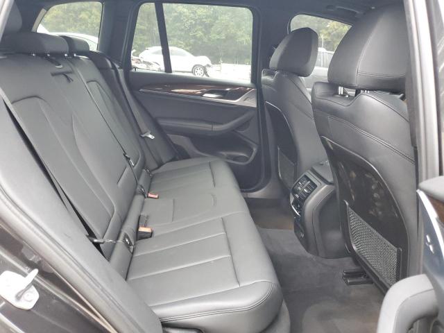5UXTR7C52KLR46331 - 2019 BMW X3 SDRIVE30I CHARCOAL photo 11
